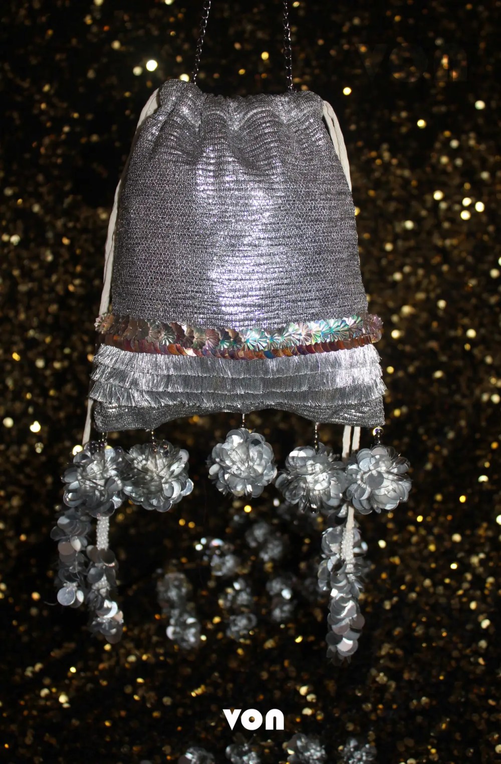 The Disco Ball Bag