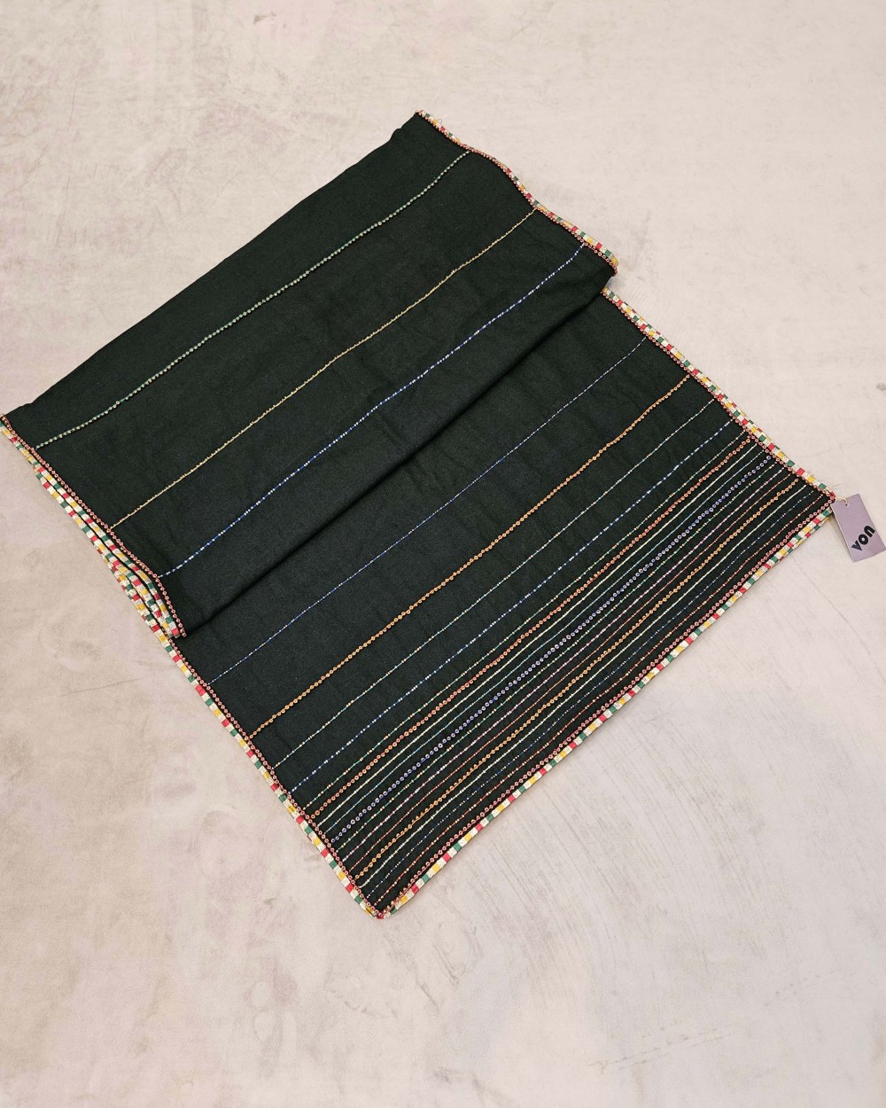 The Pied Piper Shawl