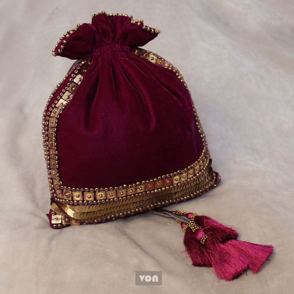 The Bride Bag