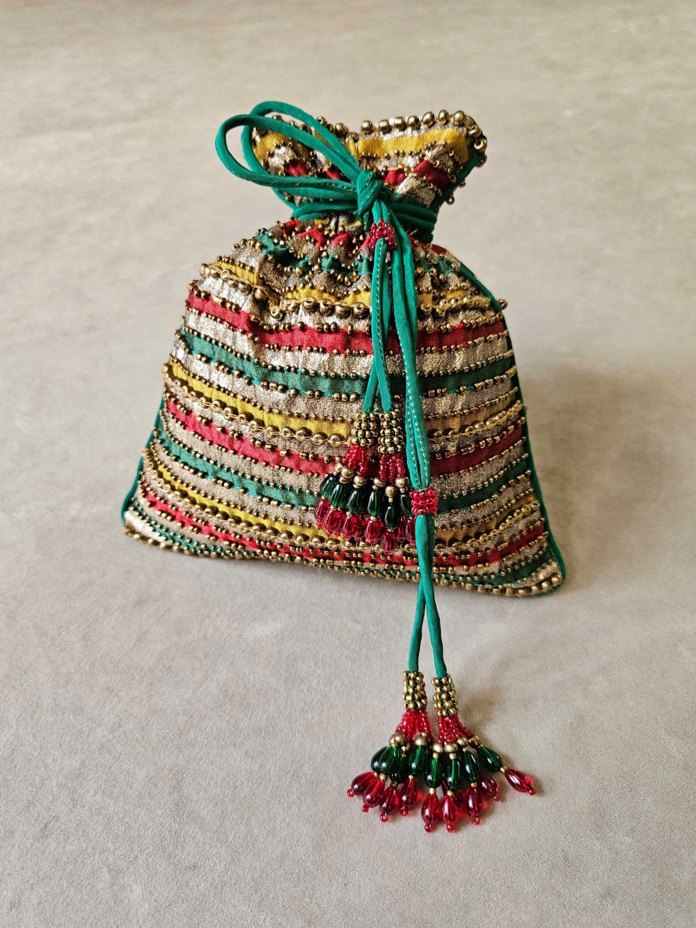 The Pied Bag