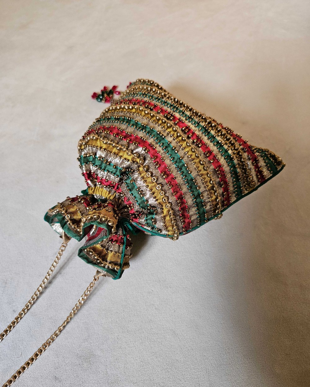 The Pied Bag