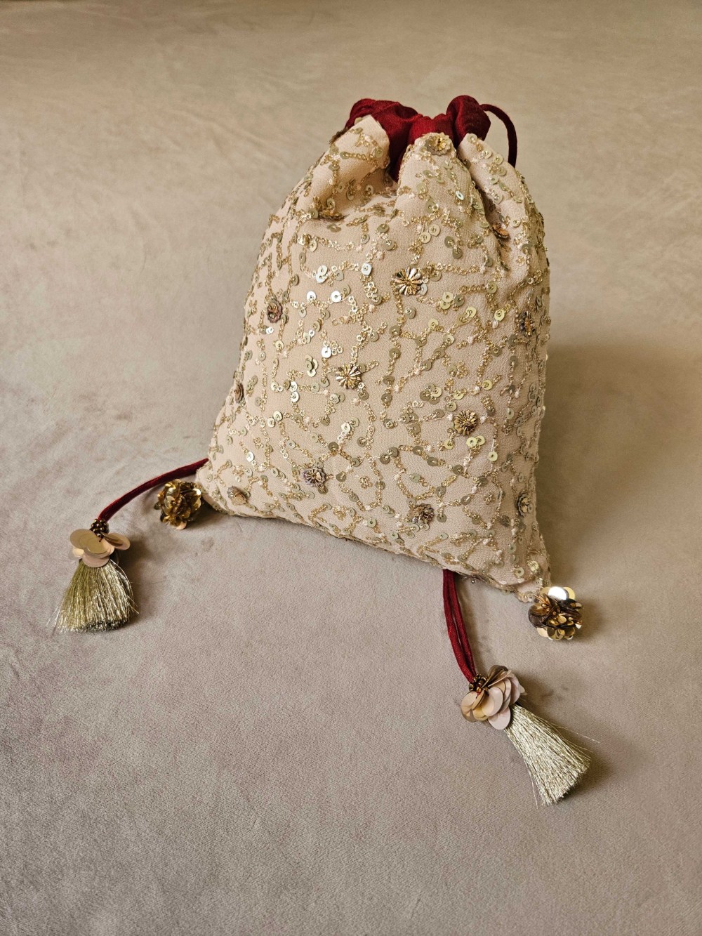 The Mirage Dune Bag