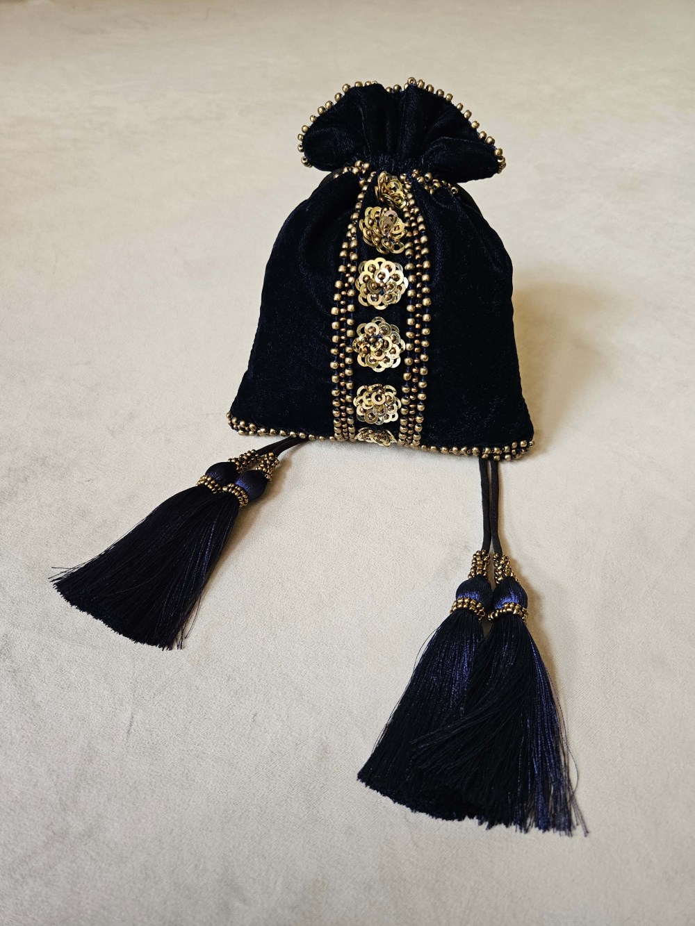 The Nouveau Border Bag