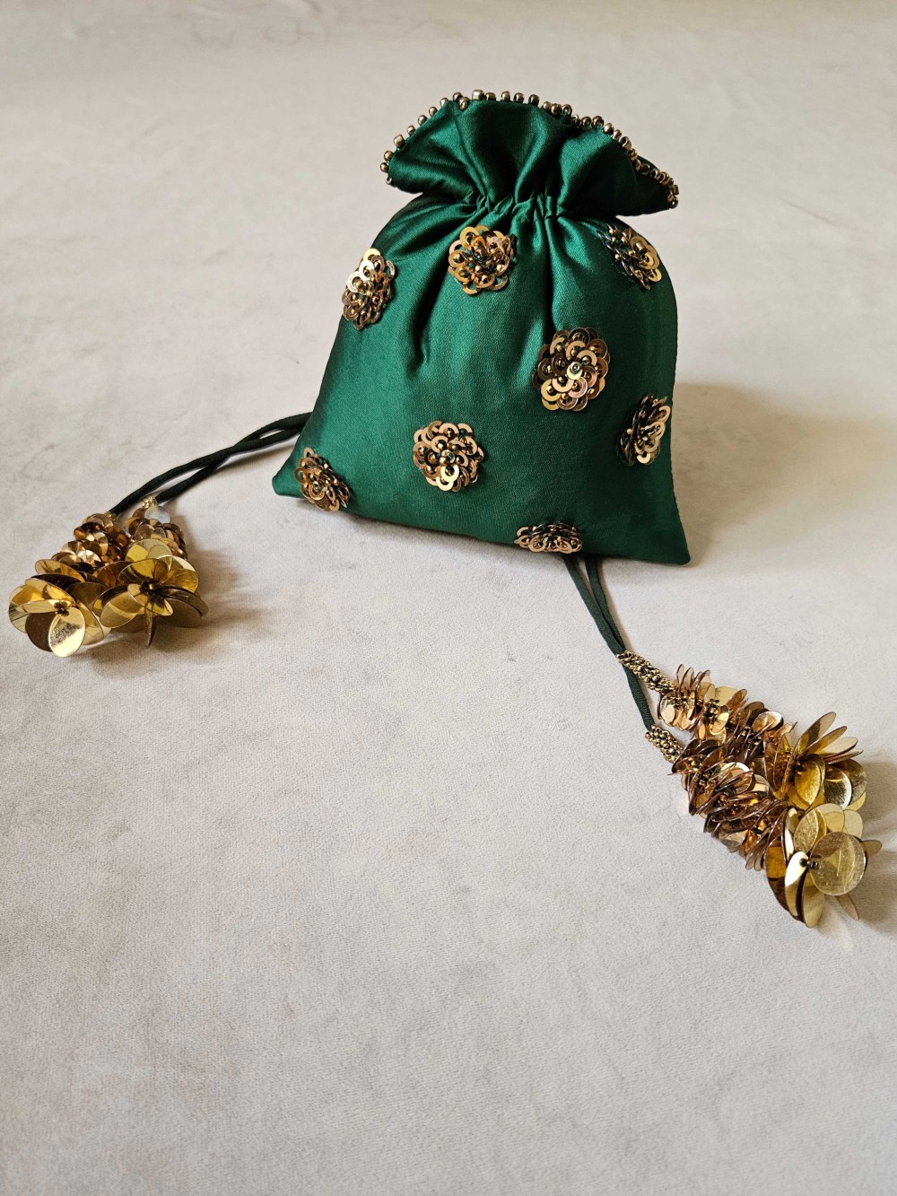 The Corsage Bag