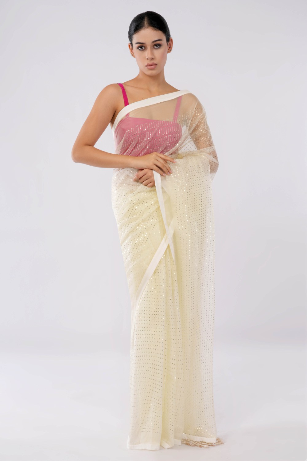 The Dangling Sari