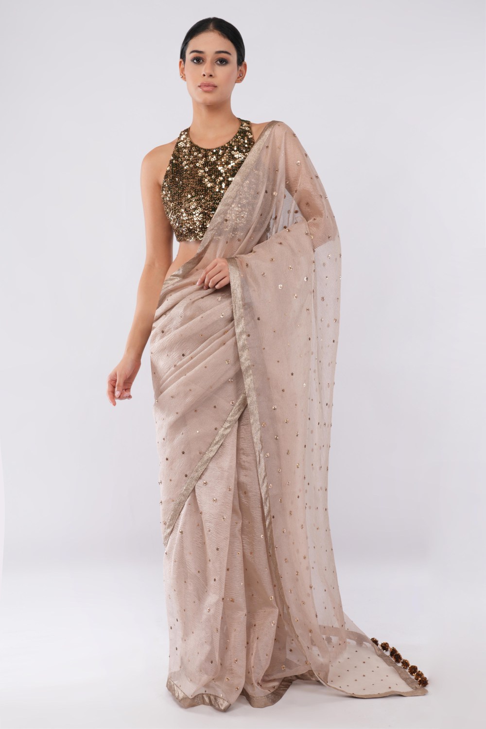 The Extraterrestrial Sari